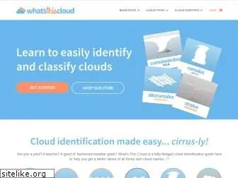 whatsthiscloud.com