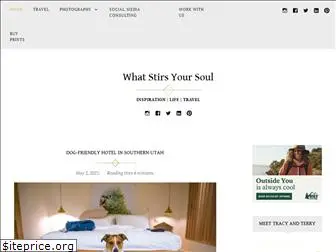 whatstirsyoursoul.com