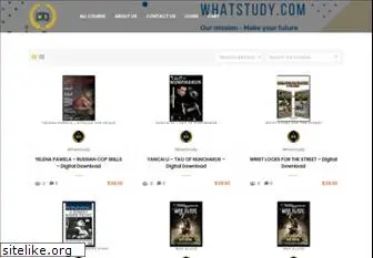 whatstudy.com