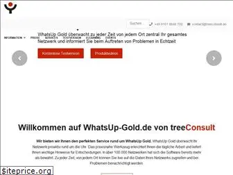 whatsup-gold.de