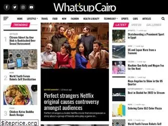 whatsupcairo.com