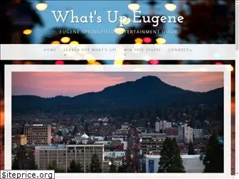 whatsupeugene.com