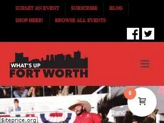 whatsupfortworth.com