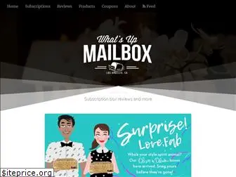 whatsupmailbox.com