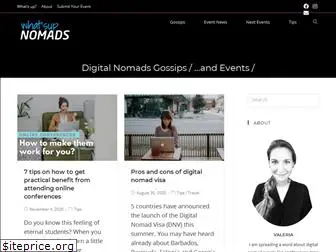 whatsupnomads.com