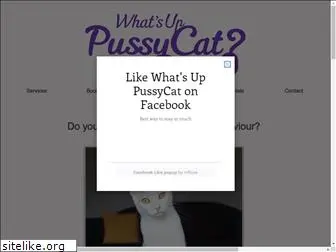 whatsuppussycat.com.au