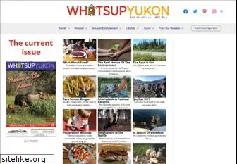 whatsupyukon.com