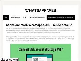 whatswebapp.fr