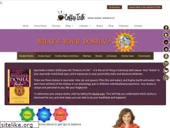 whatsyourdosha.com