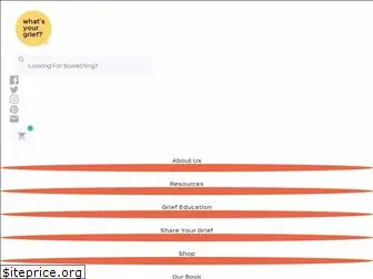 whatsyourgrief.com