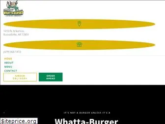 whatta-burger.com