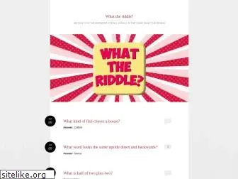 whattheriddle.wordpress.com