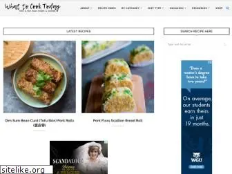 whattocooktoday.com