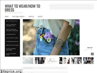 whattowearhowtodress.com