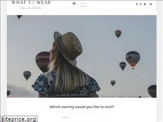 whattowearonholiday.com