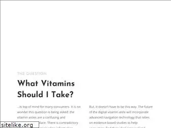 whatvitaminshoulditake.com