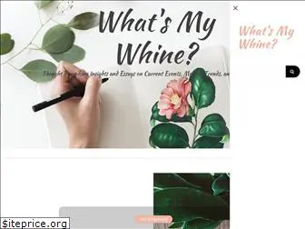 whatwhine.com