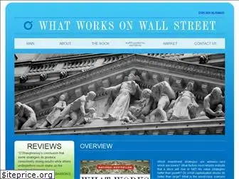 whatworksonwallstreet.com