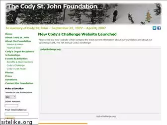 whatwouldcodydo.net