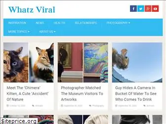 whatzviral.com