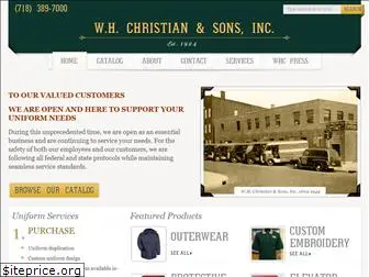 whchristian.com