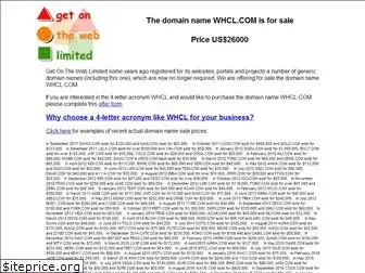 whcl.com