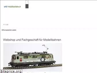 whd-modelleisenbahn.ch