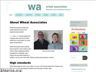 whealassociates.com