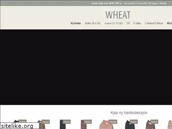 wheat.no