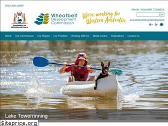 wheatbelt.wa.gov.au