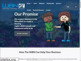 wheatbeltbusinessnetwork.com.au