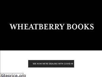 wheatberrybooks.com
