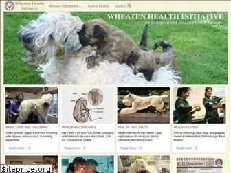 wheatenhealthinitiative.com