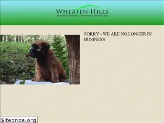 wheatenhills.com