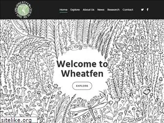 wheatfen.org