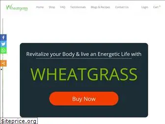 wheatgrassfarm.com