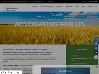 wheatgrowers.ca