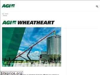 wheatheart.com