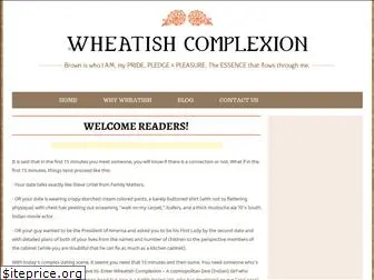 wheatishcomplexion.com