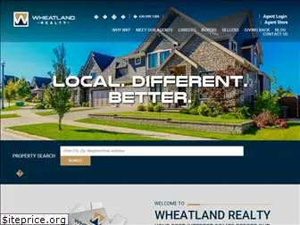 wheatland-realty.com