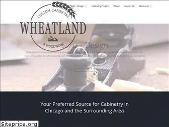 wheatlandcabinets.com
