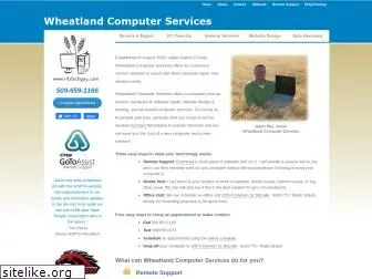 wheatlandcomputerservices.com