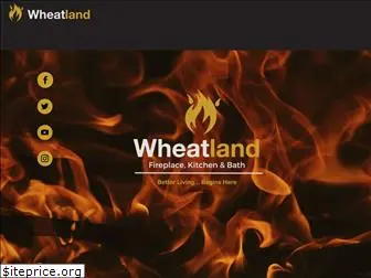 wheatlandfireplace.com