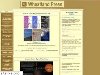 wheatlandpress.com