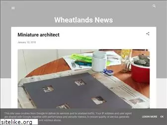 wheatlands.blogspot.com