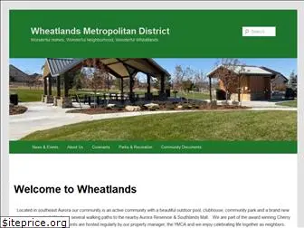 wheatlandsmetro.org