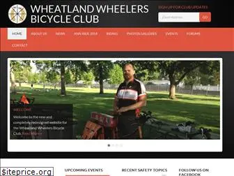 wheatlandwheelers.com