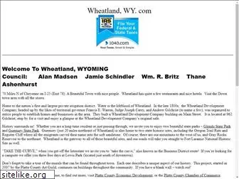 wheatlandwy.com