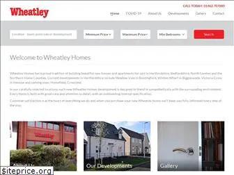 wheatley.co.uk