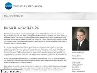 wheatleyadr.ca